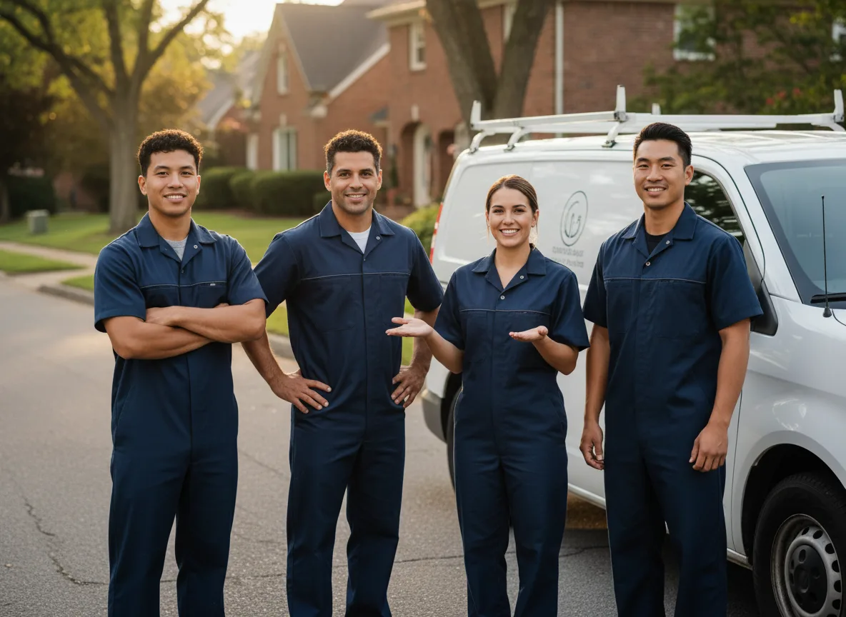 Home Gutter Service company in Washington, TX